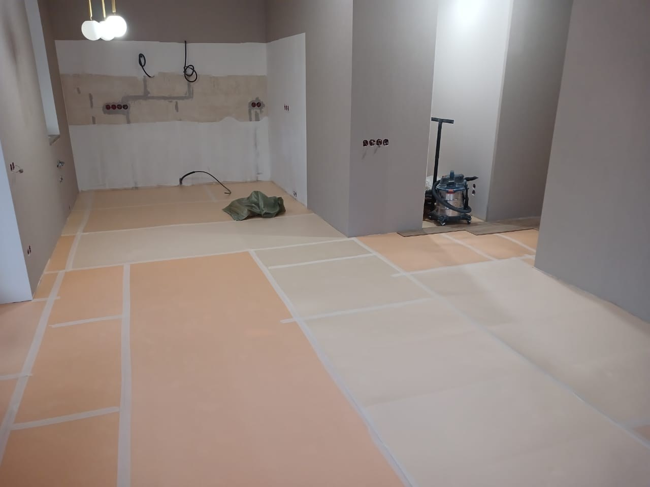 Объект МД-010 КП МАРУШКИНО ОТДЕЛКА. Строительная компания «Милый дом» МД. Москва и Московская область