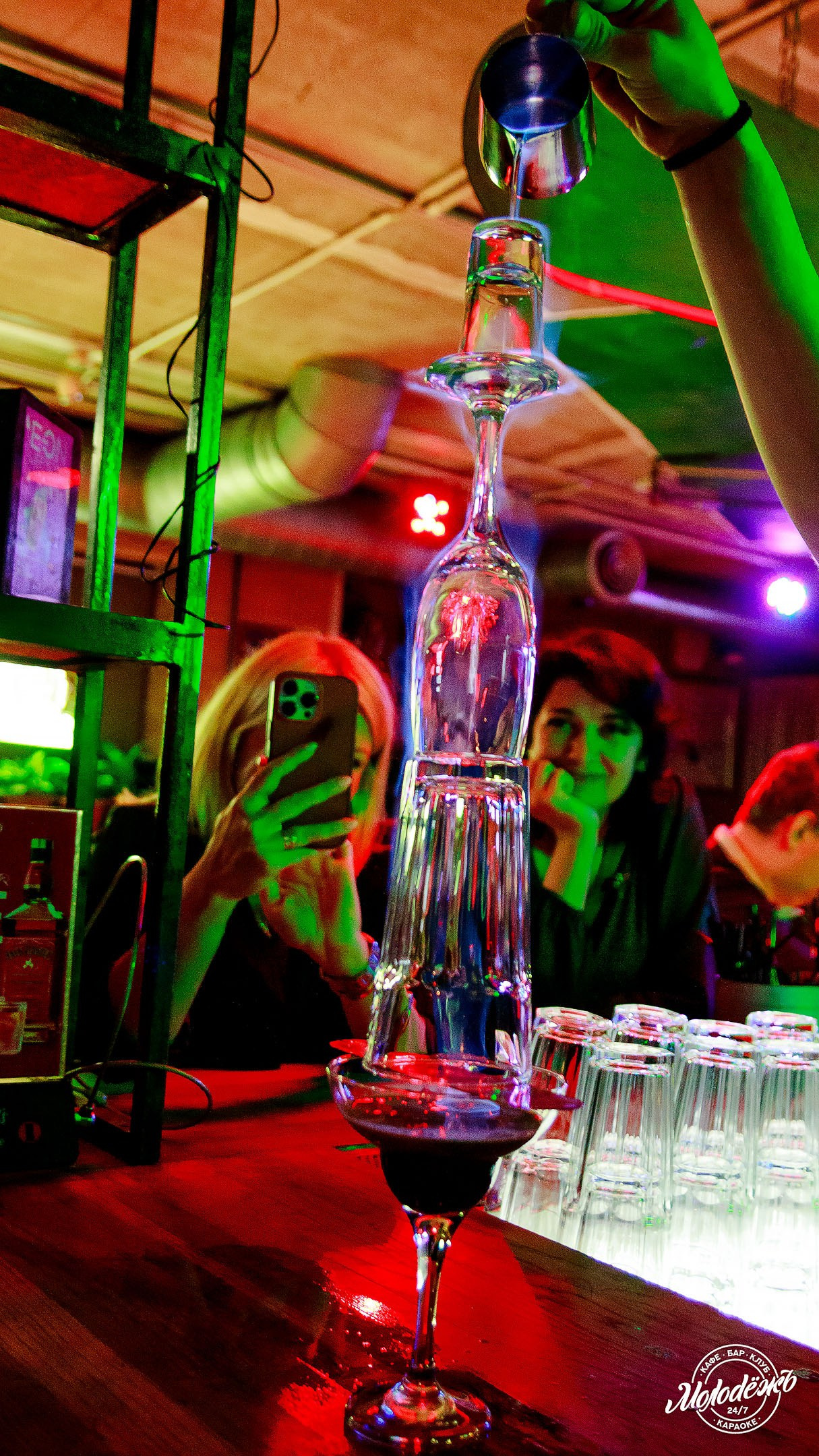 Клуб Молодёжь лучшее. Контакты