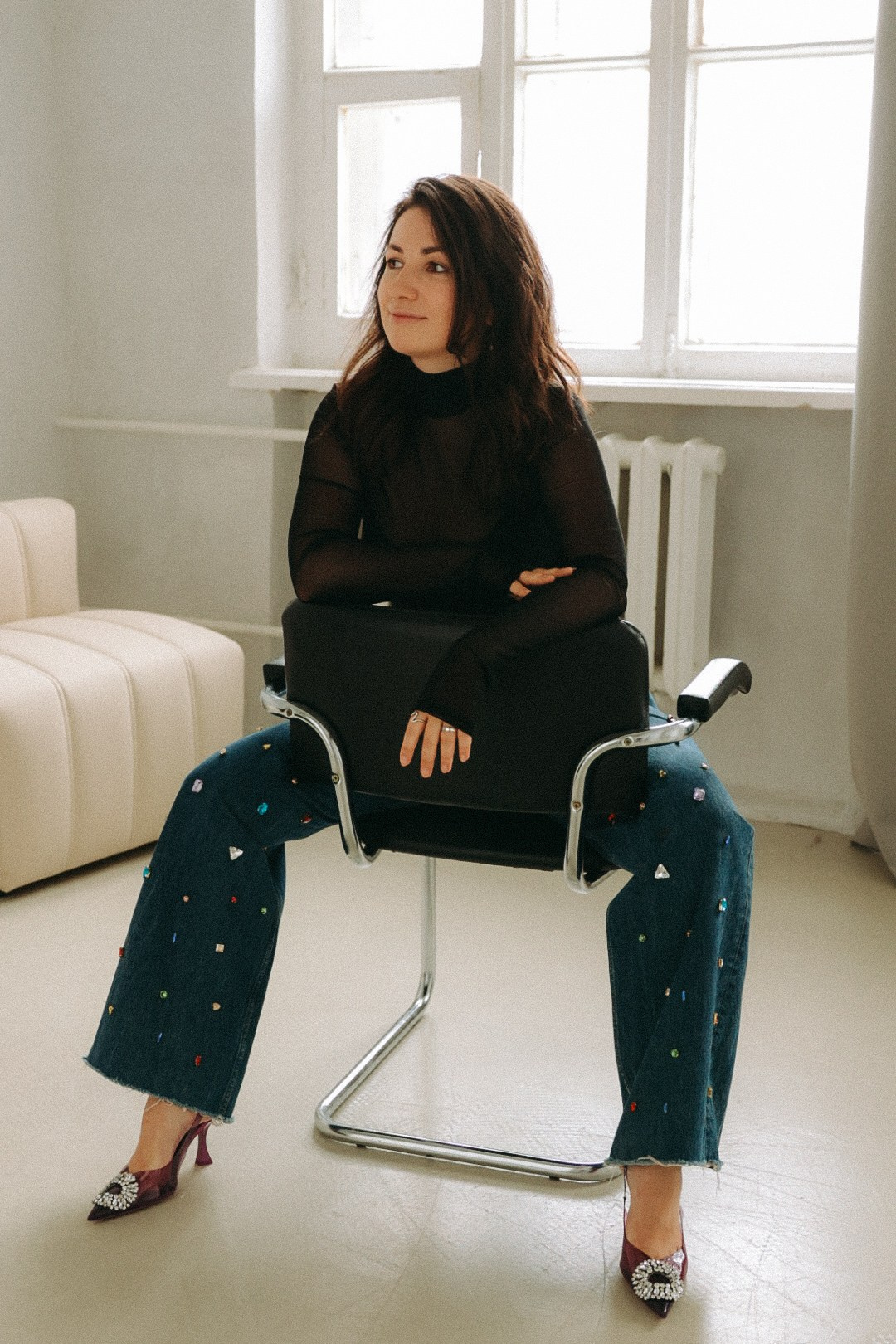 Надя. Фотограф Нижний Новгород