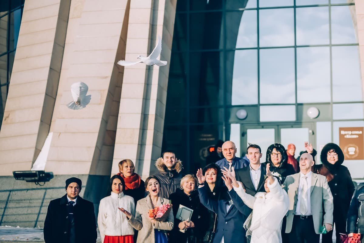 Свадебная фотосессия Казань. Фотограф Ильхам Сибгатуллин Казань