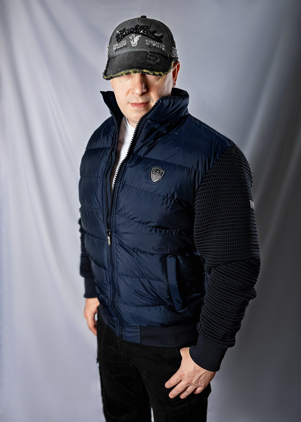 Куртки. Виртуальный шоурум для стильных мужчин