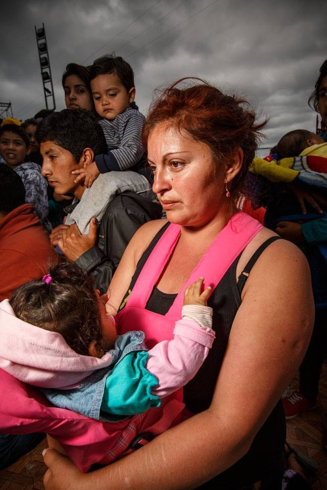 ЛЮДИ LO VÁSQUEZ. Fotógrafo de retratos y de negocios en Moscú Andréi Nikolsky
