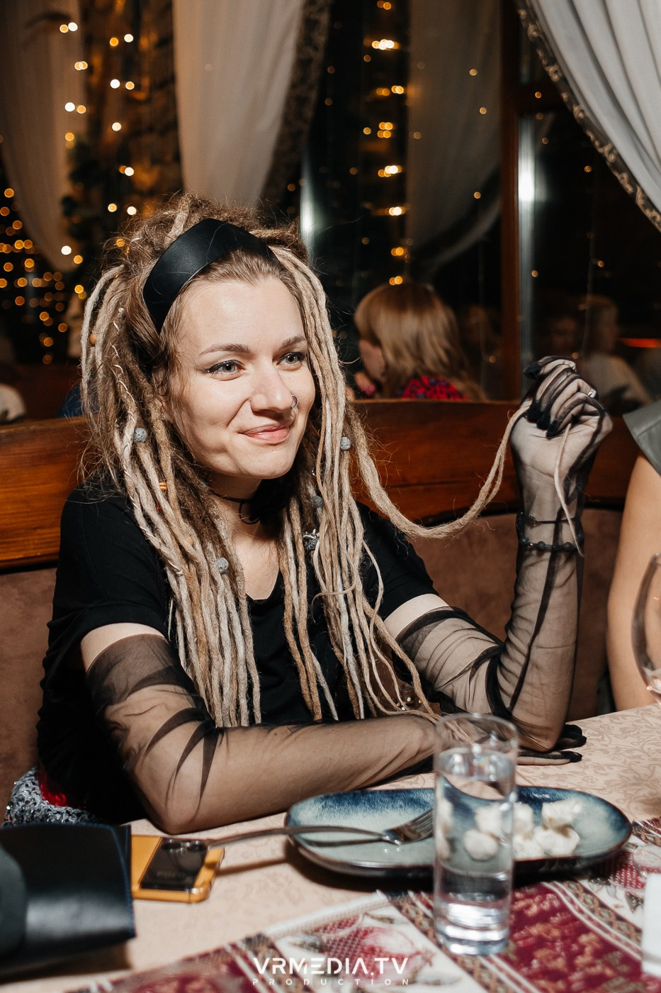 Выходные в ресторане «Лазурный берег»