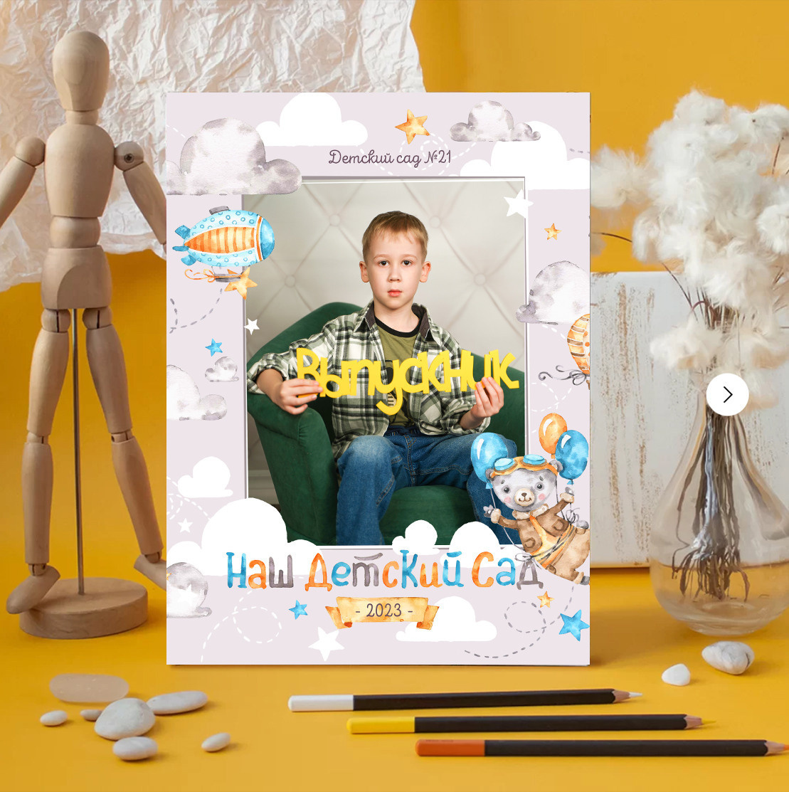 Подробнее папка. Детская фотография в Анжеро-Судженске