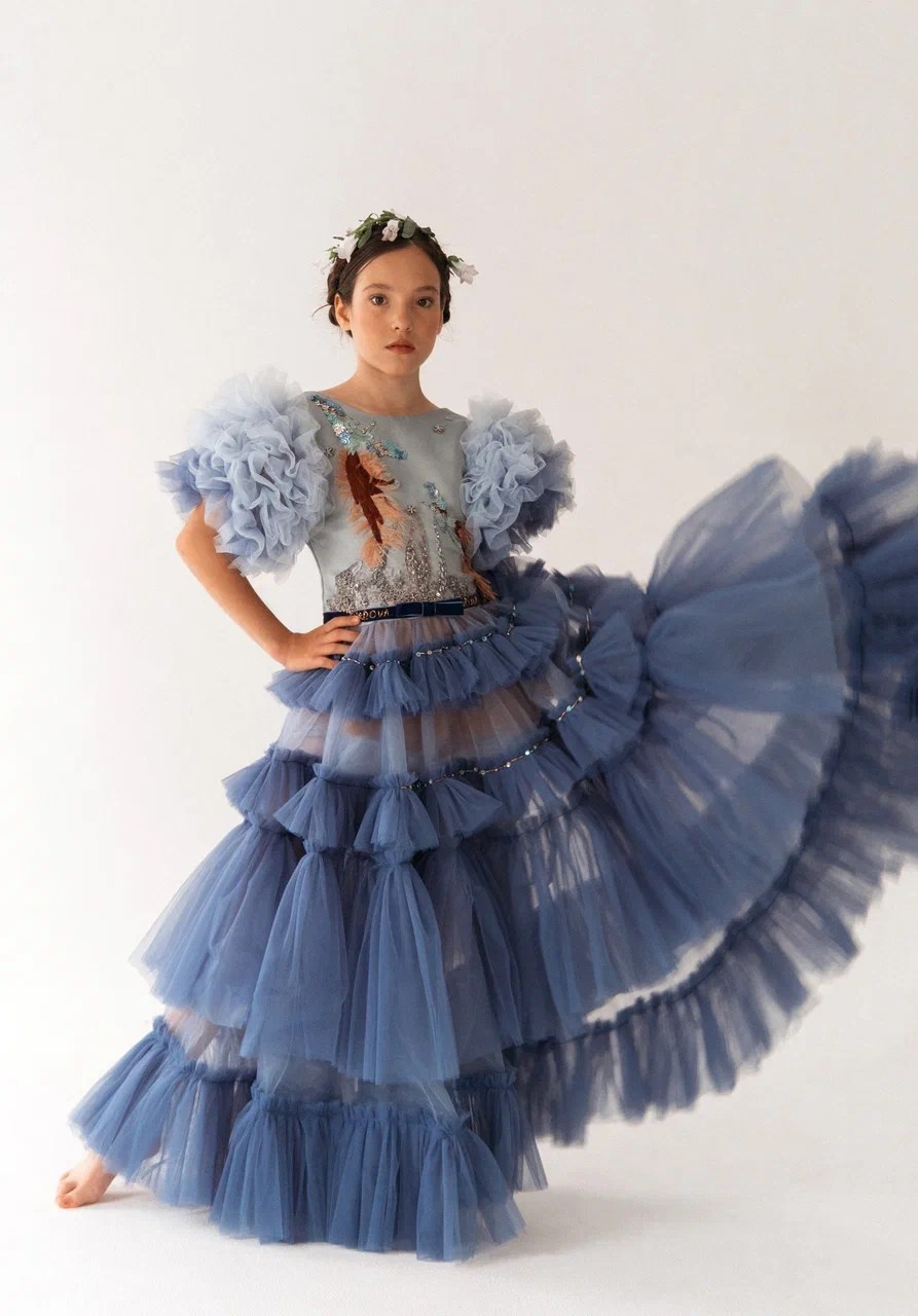 Трут Олеся 11 ЛЕТ 147 СМ. Детское модельное агентство Musthave agency. База профессиональных моделей