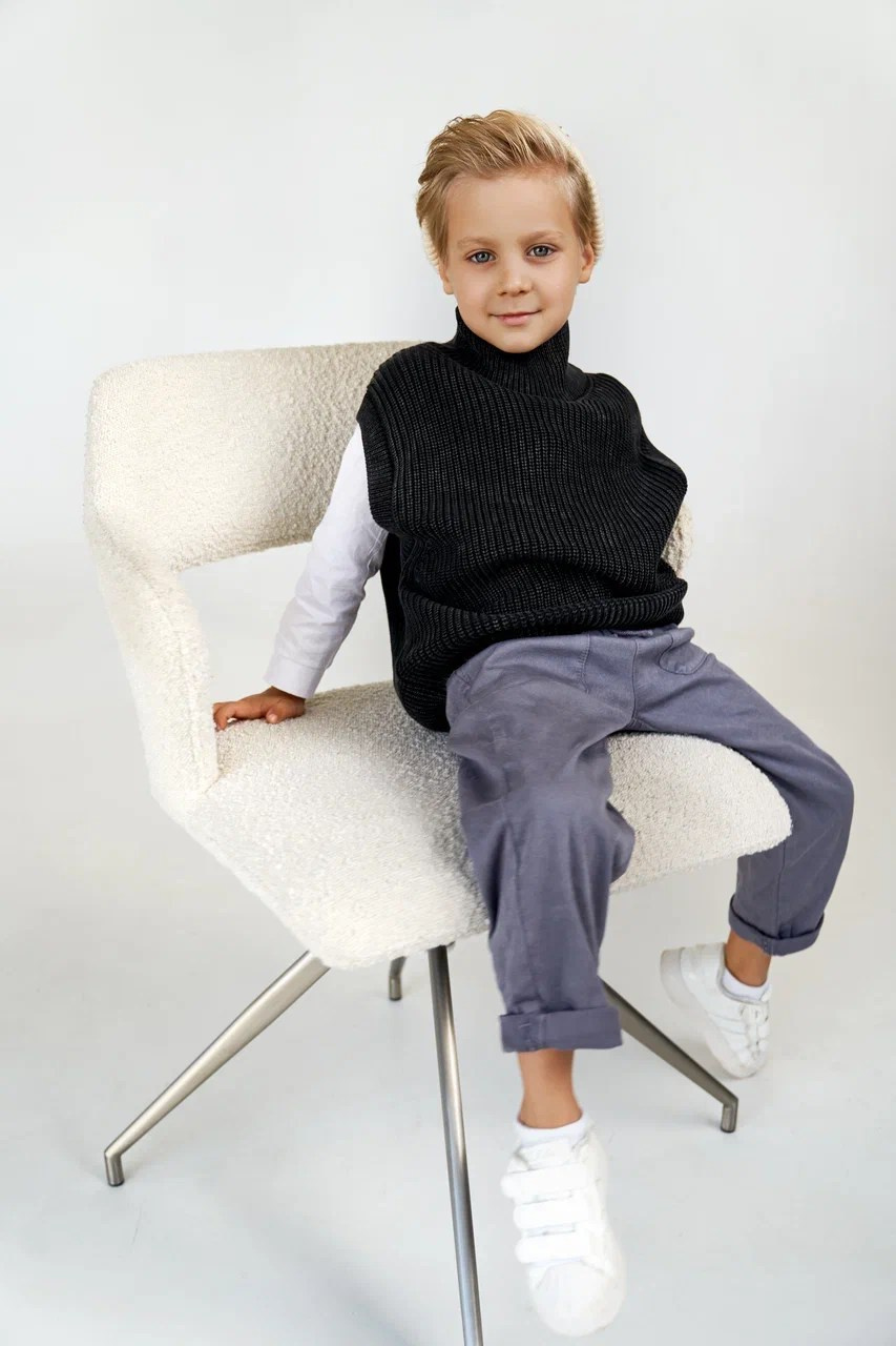 Егоров Георгий 6 ЛЕТ 114 СМ. Детское модельное агентство Musthave agency. База профессиональных моделей