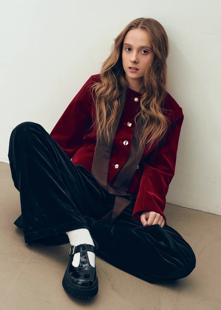 Скрыль Лиона 11 ЛЕТ 154 СМ. Детское модельное агентство Musthave agency. База профессиональных моделей