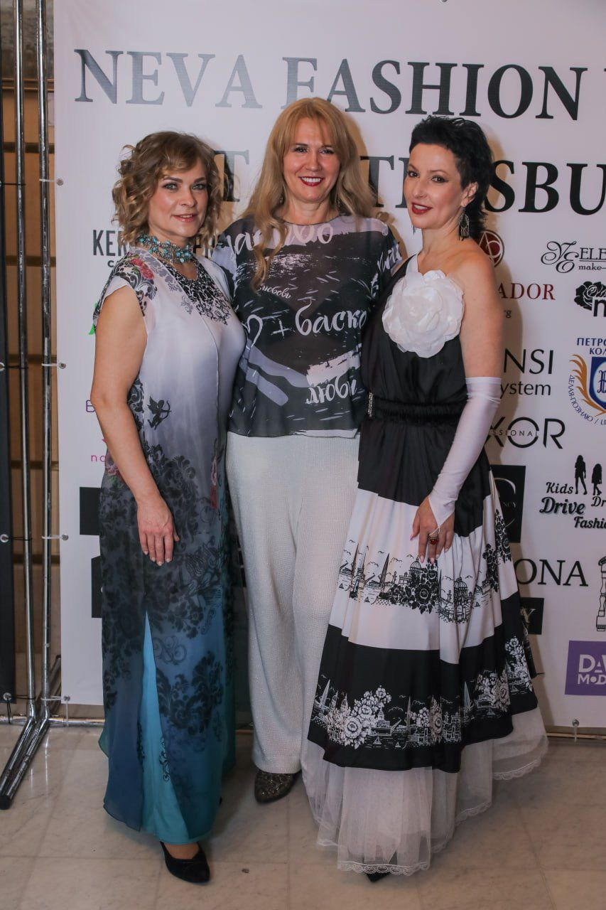 ПОКАЗЫ. Подиумная школа Эльвиры Баско