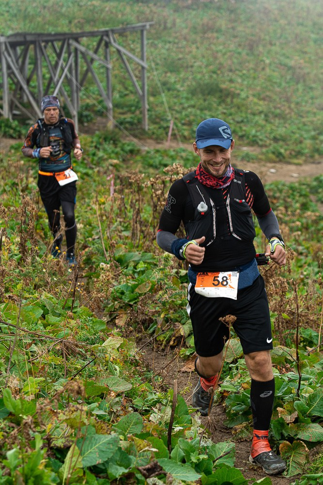 Трейловый бег «Альпиндустрия. Три курорта''. Репортажный фотограф в Красной Поляне и Сочи Павлюченко Екатерина