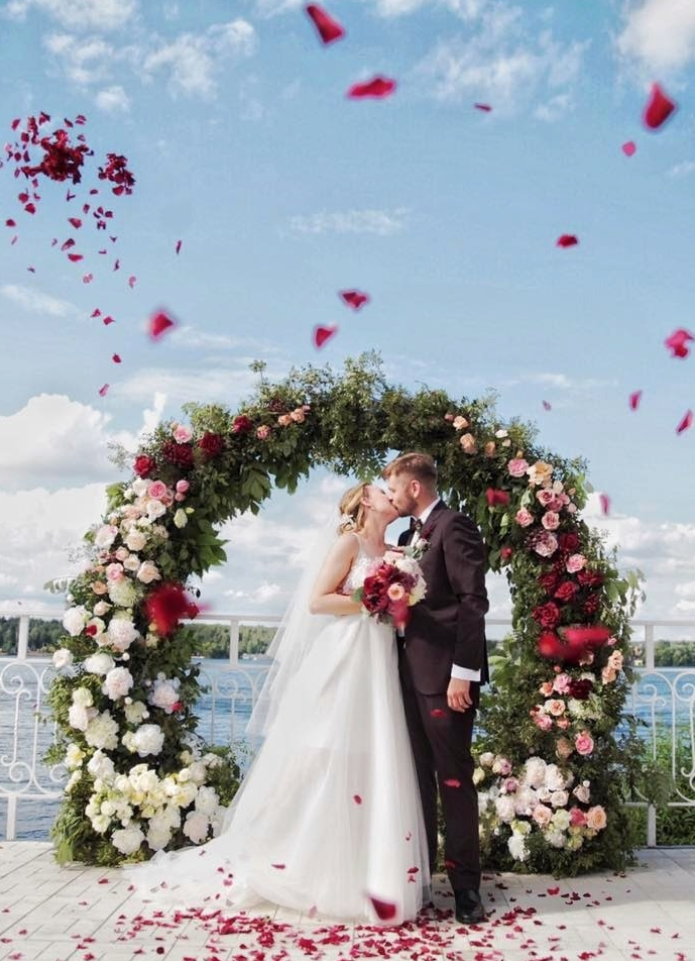 Площадка № 2-14. Свадебный и портретный фотограф Москва