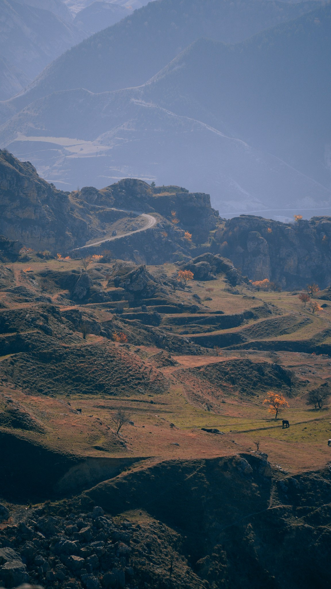 Дагестан 2023. Человек с фотокамерой