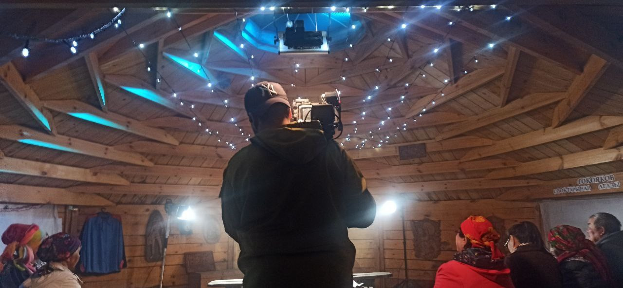 Документальный альманах «Книга степей», 2022 г. Центр развития кинопроизводства Республики Хакасия