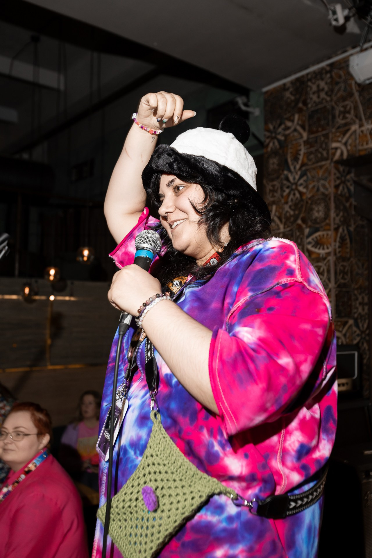 Зажигательная вечеринка в стиле HOPE WORLD от команды 7 WITH U. Фотограф в Санкт-Петербурге — Сергей Петров