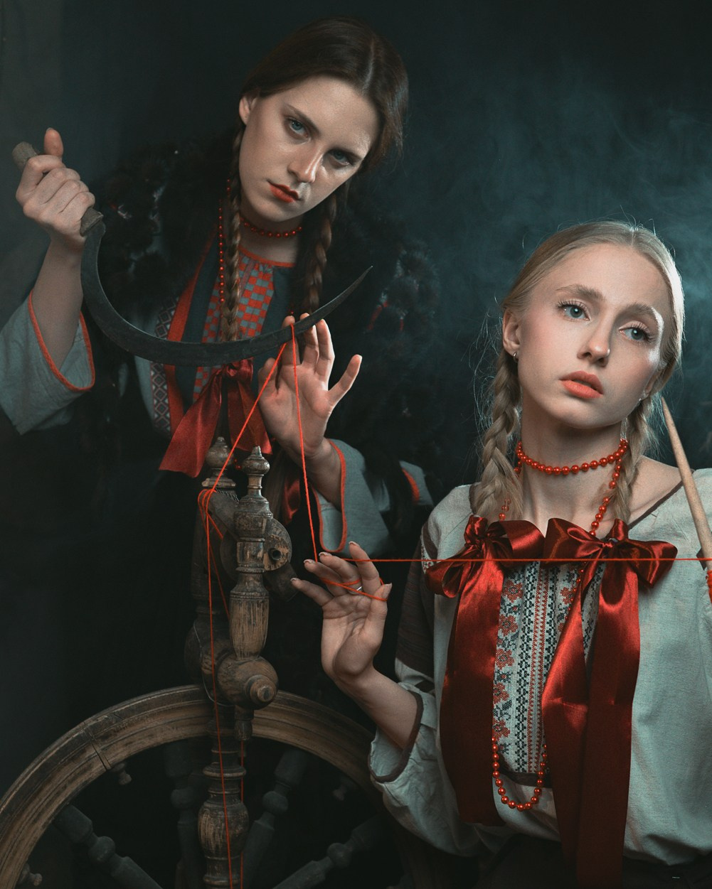Художественная съемка. Портретный и семейный фотограф