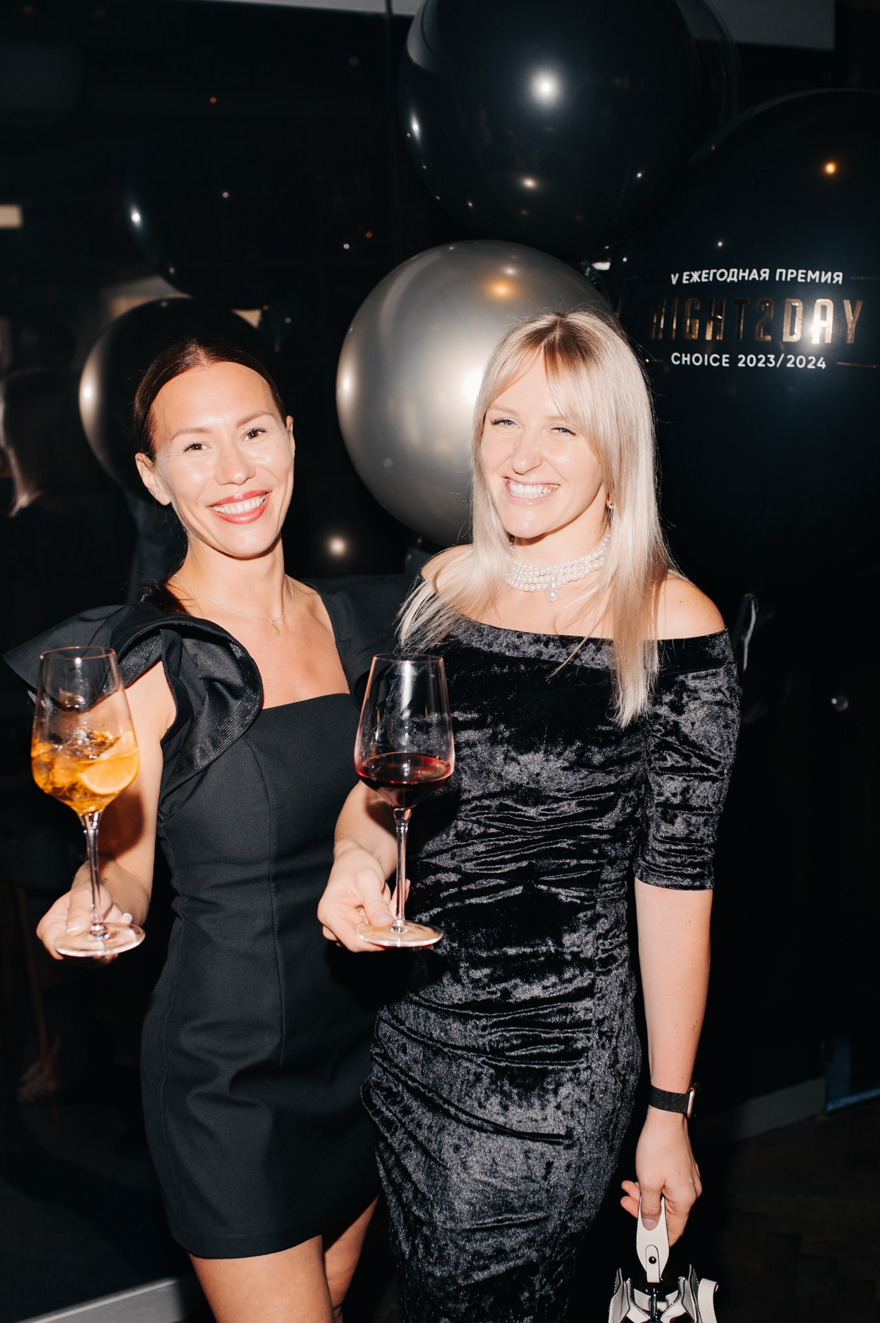 NIGHT2DAY CHOICE 2024. Night2Day Санкт-Петербург