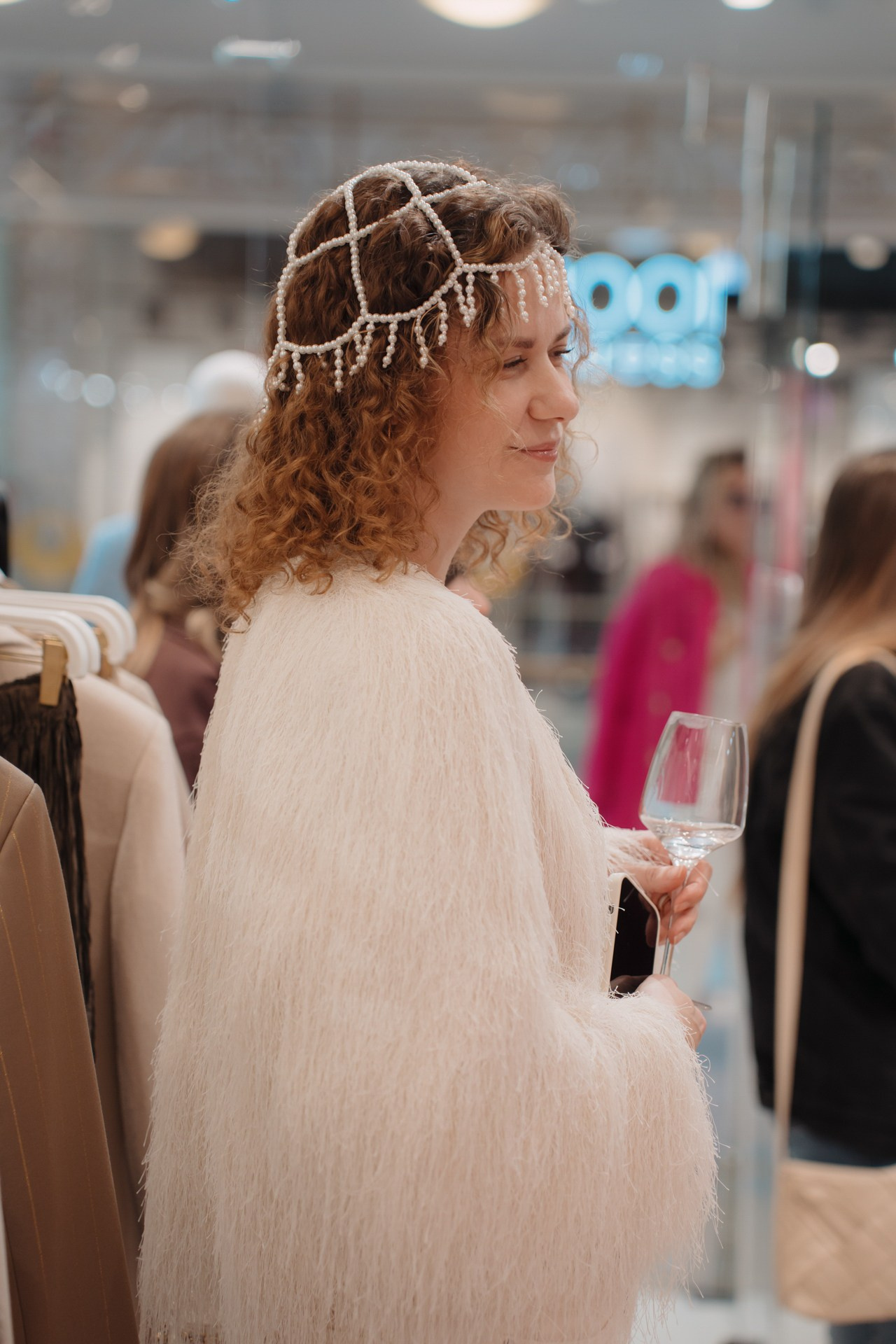 Открытие магазина Catarina Nova. Night2Day Санкт-Петербург