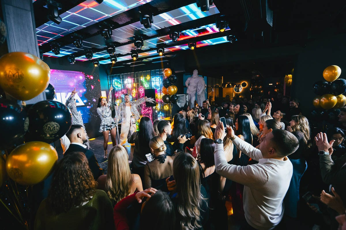 Концерт BIANKA в «Мята Platinum» в Ростове-на-Дону