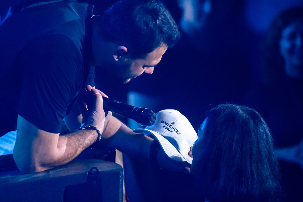 EMIN концерт в Конресс-Холл ДГТУ Ростов-на-Дону