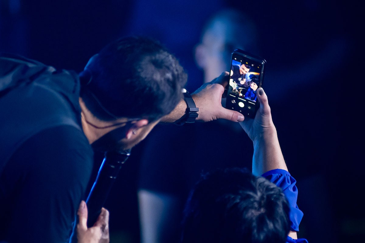 EMIN концерт в Конресс-Холл ДГТУ Ростов-на-Дону