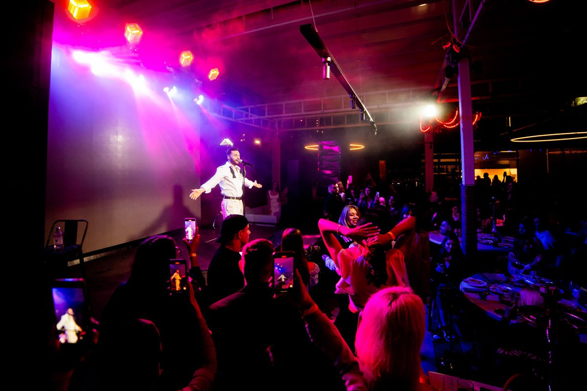 Нодар Ревия концерт «БОЛЬШОЙ САД» Ростов-на-Дону