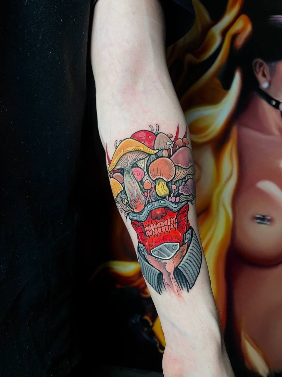 Работы Тимофея