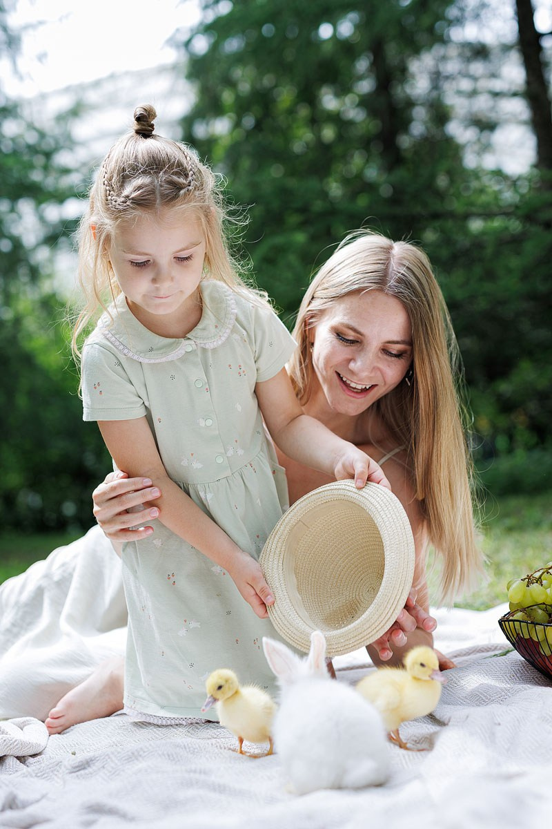 Семейная прогулка по парку Сокольники. Детский и семейный фотограф Домодедово
