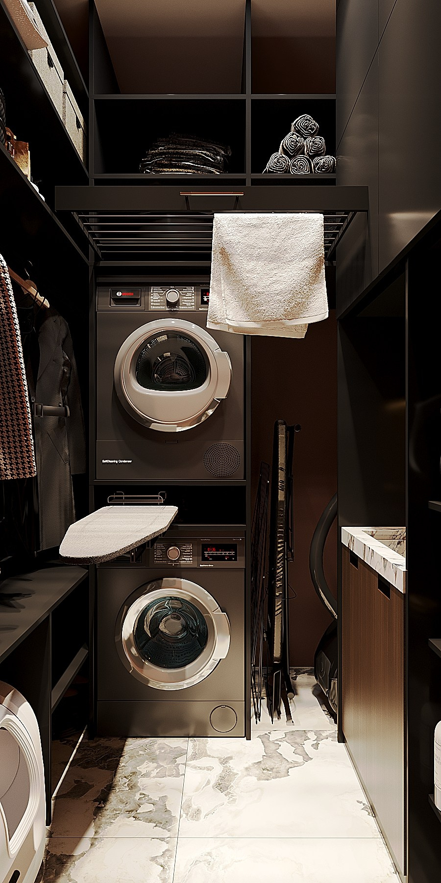 ЖК «Riviera Club». Hedonist design. Дизайн интерьера комфорт и бизнес класса. Москва и весь мир