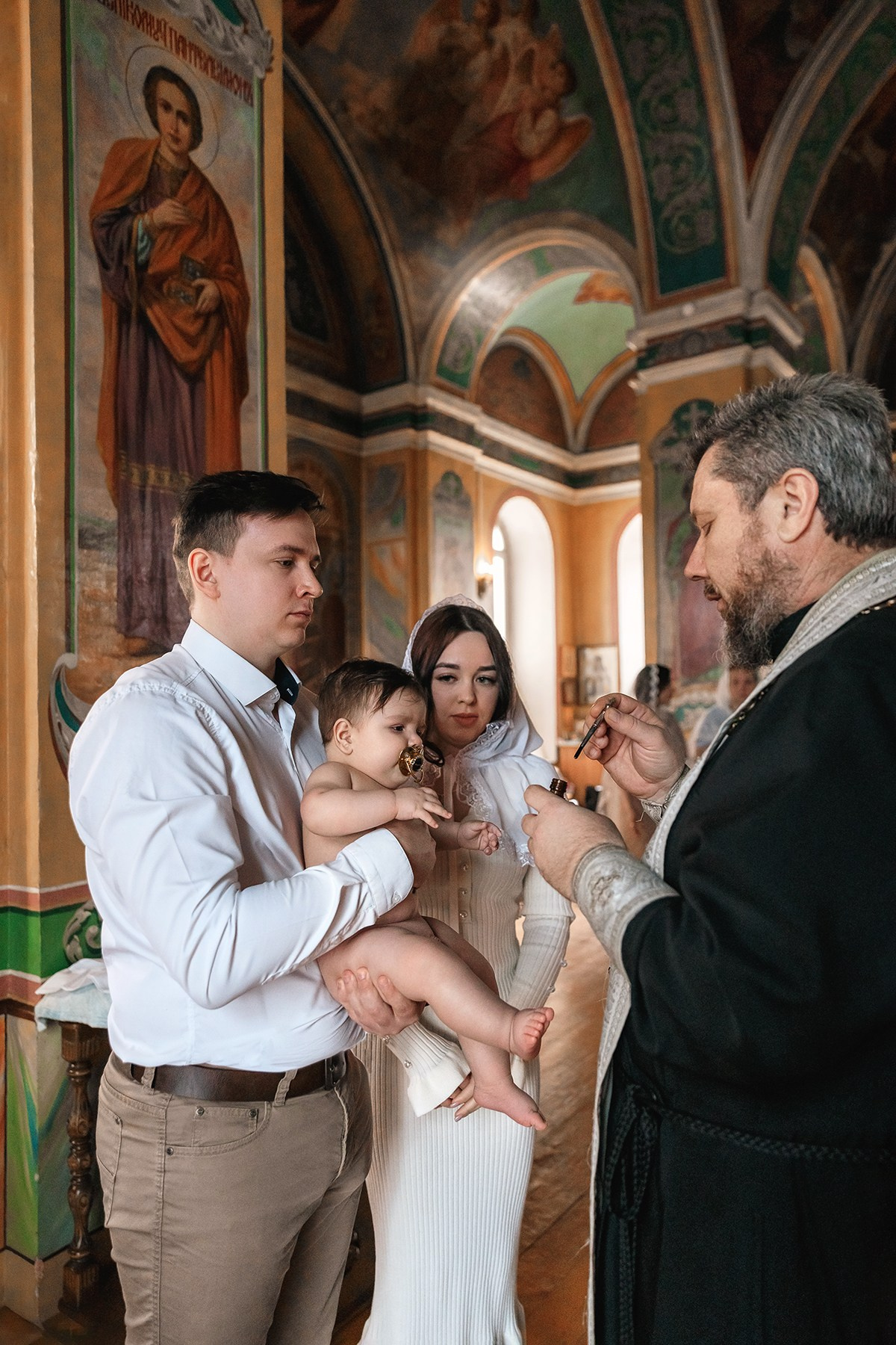 Фотосессия крещений - Портфолио Елены Арди. Фотограф на крещение и венчание в Самаре и Тольятти Елена Арди