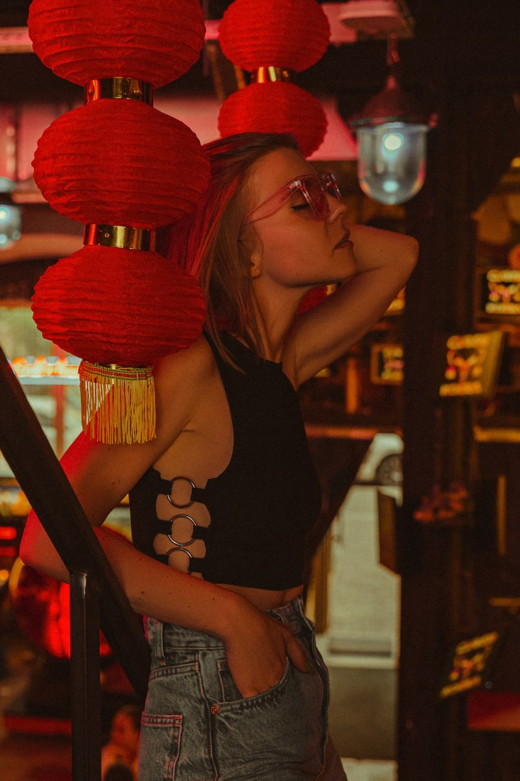 SONYA. Портретный и Семейный фотограф в Санкт-Петербурге Rocket Alice