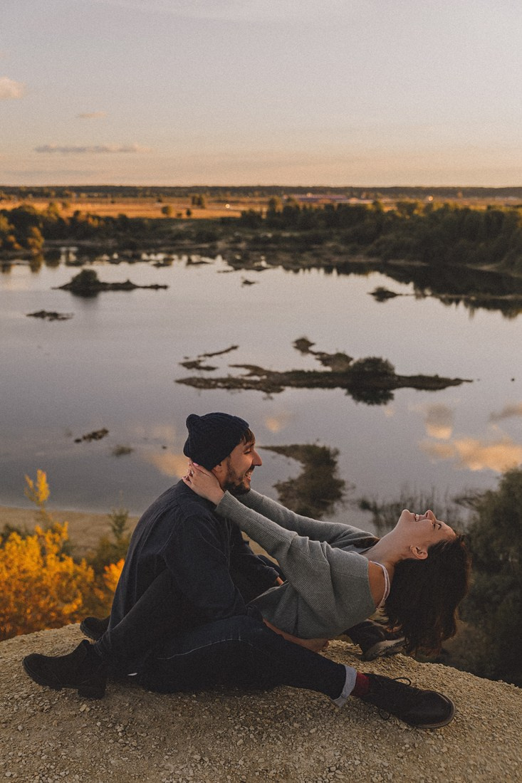 M+L. Портретный и Семейный фотограф в Санкт-Петербурге Rocket Alice