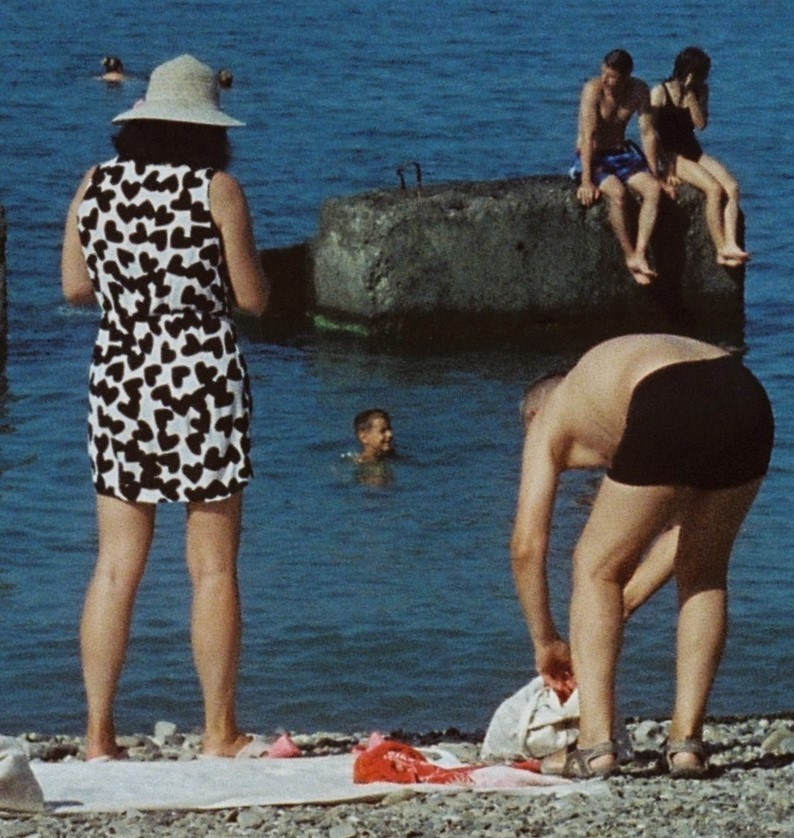 Black Sea Resorts. Photo project