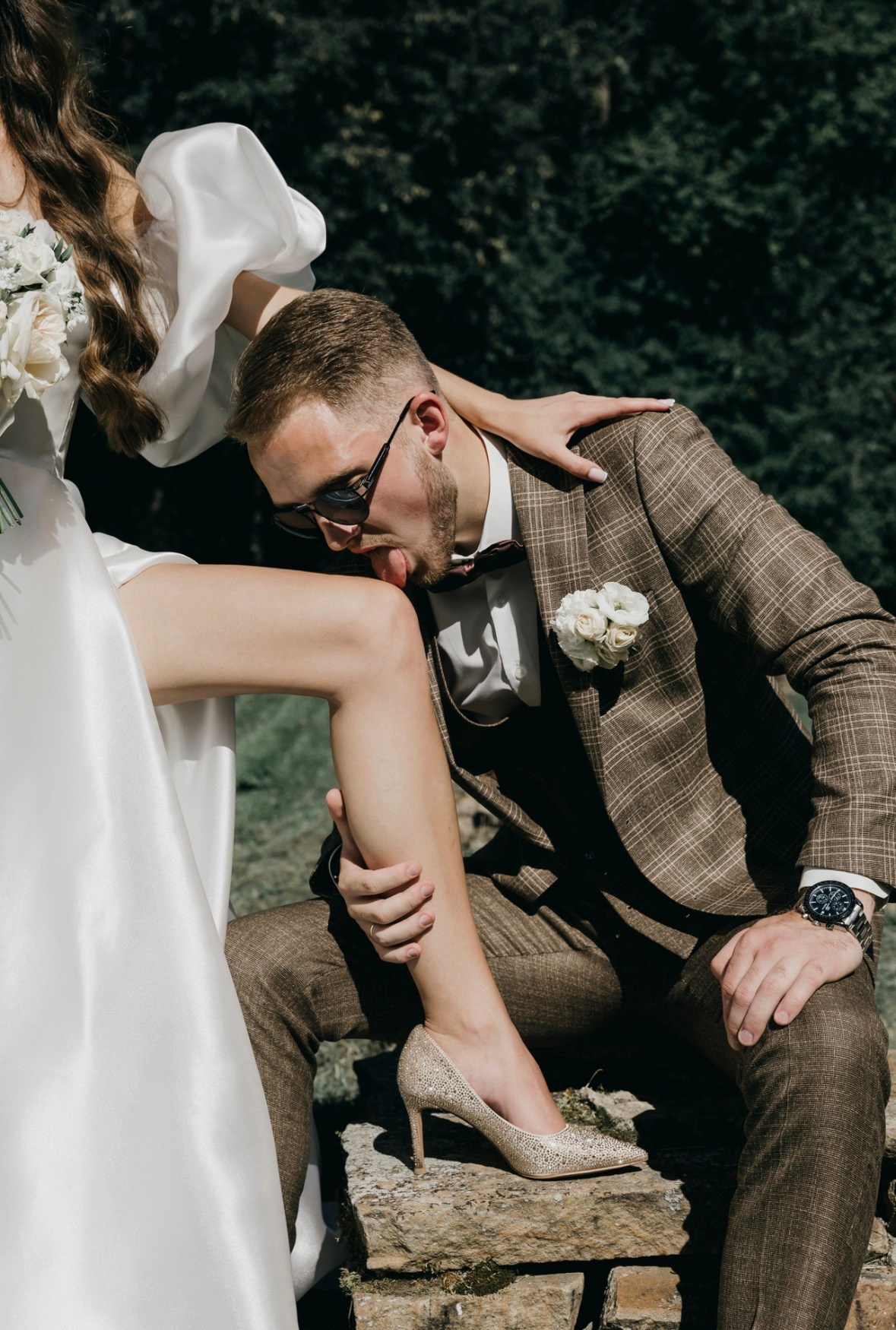 Свадебная съемка. Видео съемка, контент съемка, рекламная съемка