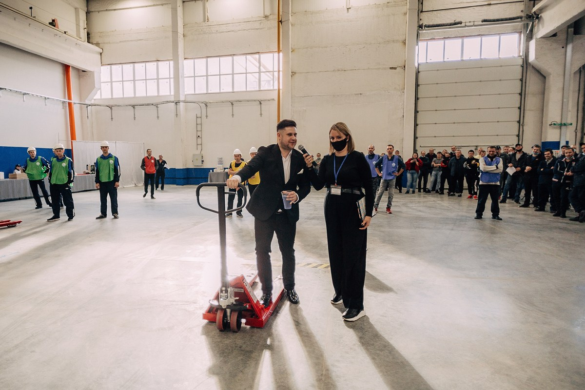 Индустриальный фестиваль. Свадебный фотограф Челябинск, Екатеринбург, Курган — Виктор Слуднов