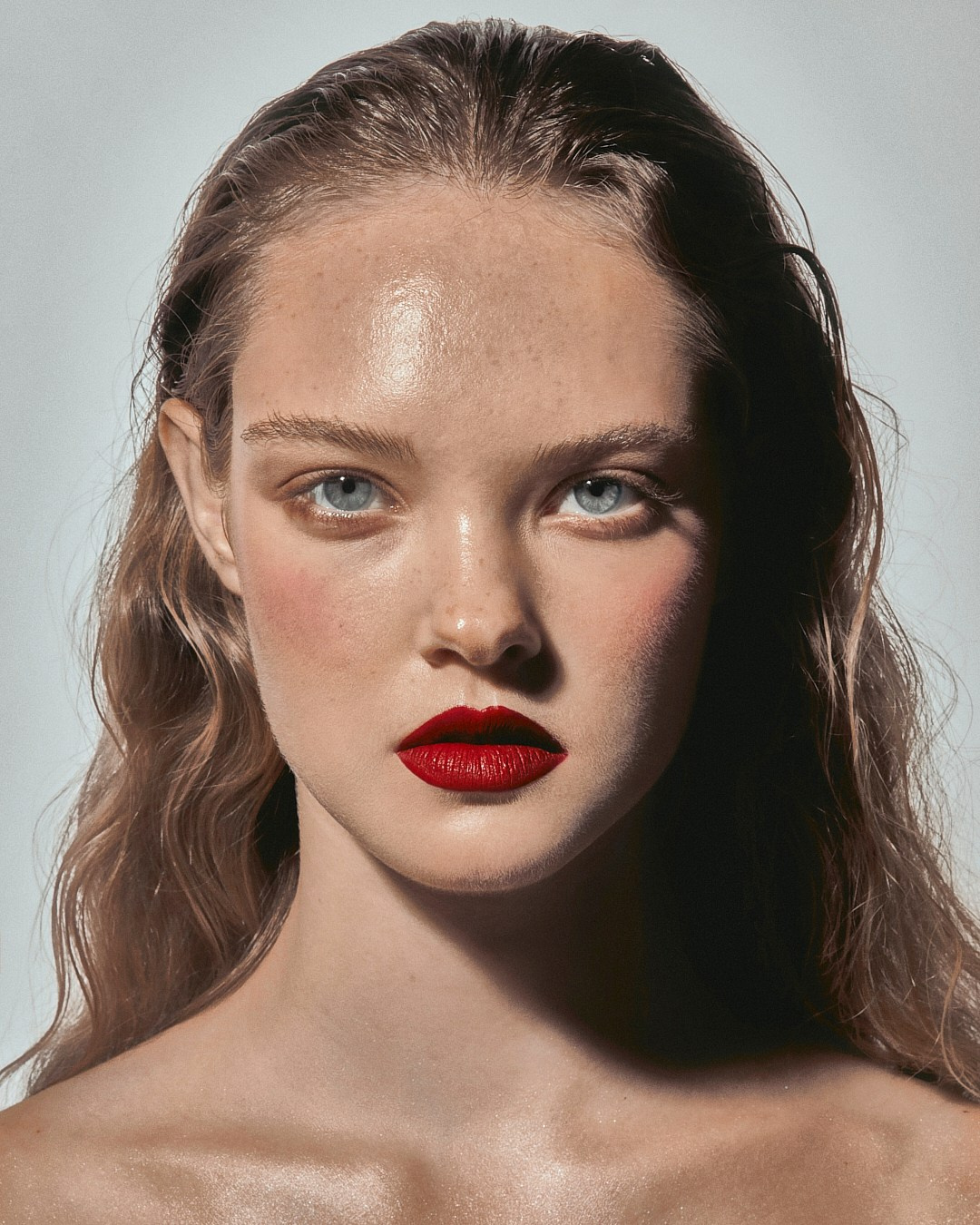 Liza. Фотограф Елена Вороха. Москва
