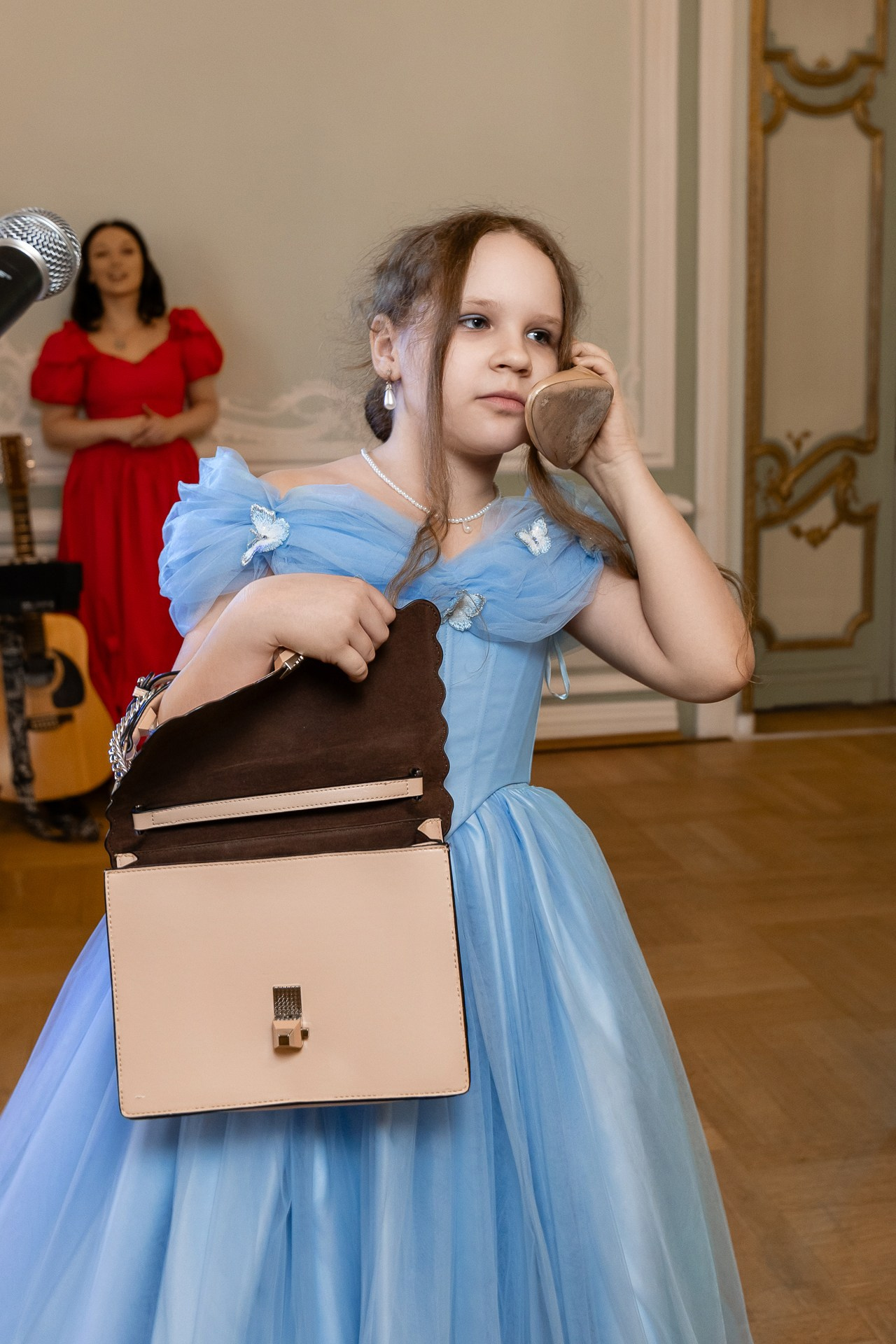 Бал в Центре Благородного Воспитания. Фотограф в Санкт-Петербурге — Сергей Петров