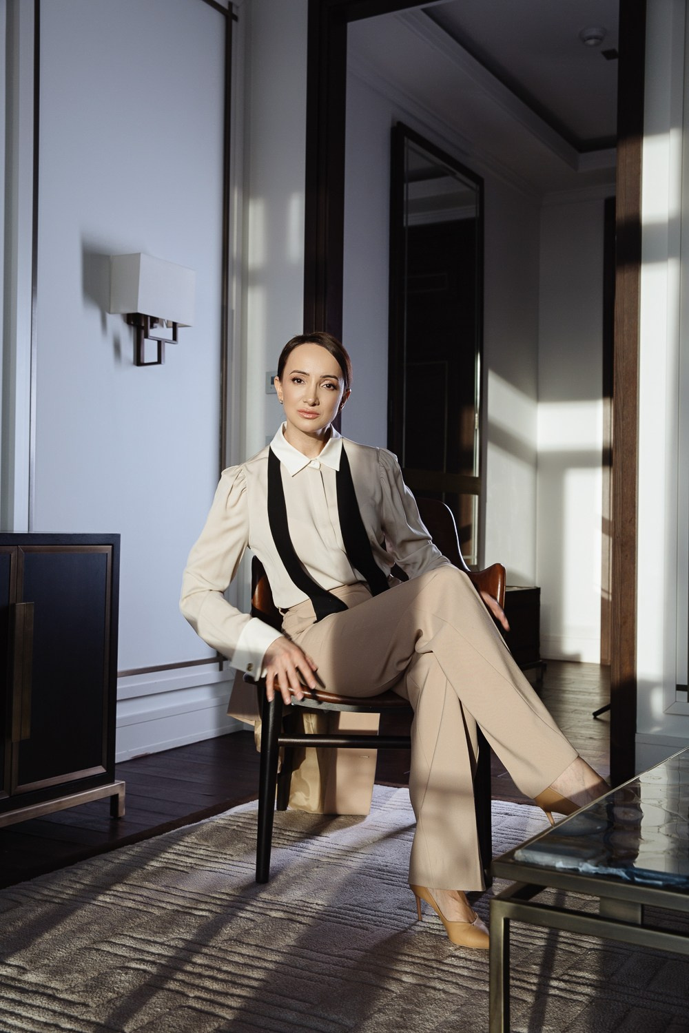 Business portraits. Lena Sorokina photographer, Astana, Kazakhstan