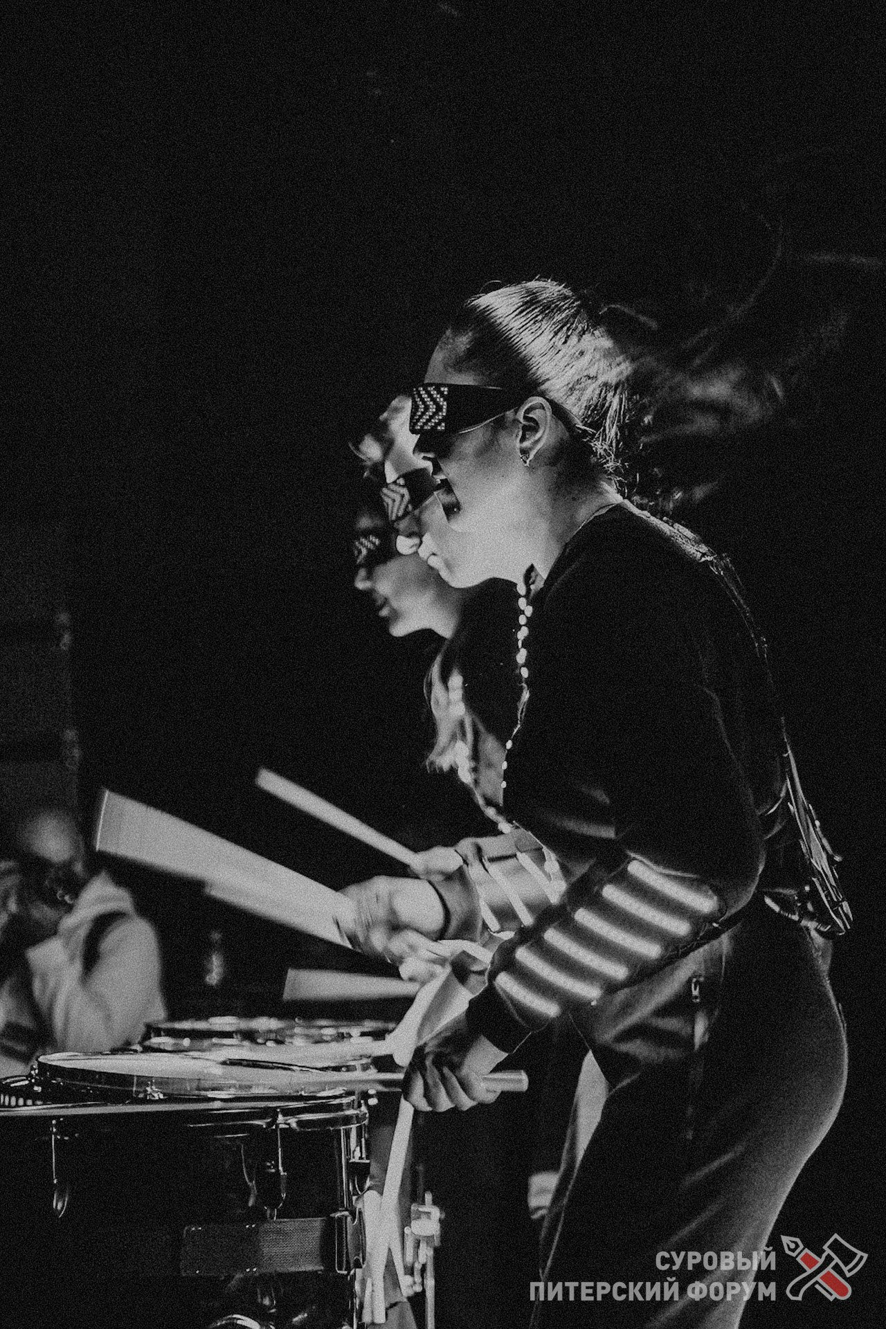 Суровый Питерский форум. Фотограф Перминов Никита СПБ