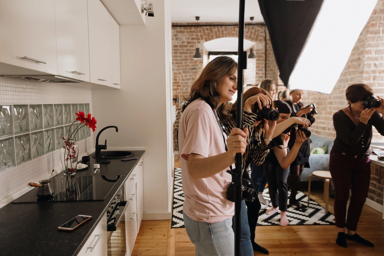 Фотошкола Пикча в Иркутске