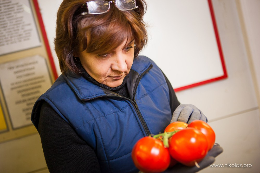 ДИКСИ склад. Видеооператор/Фотограф Николай Завьялов