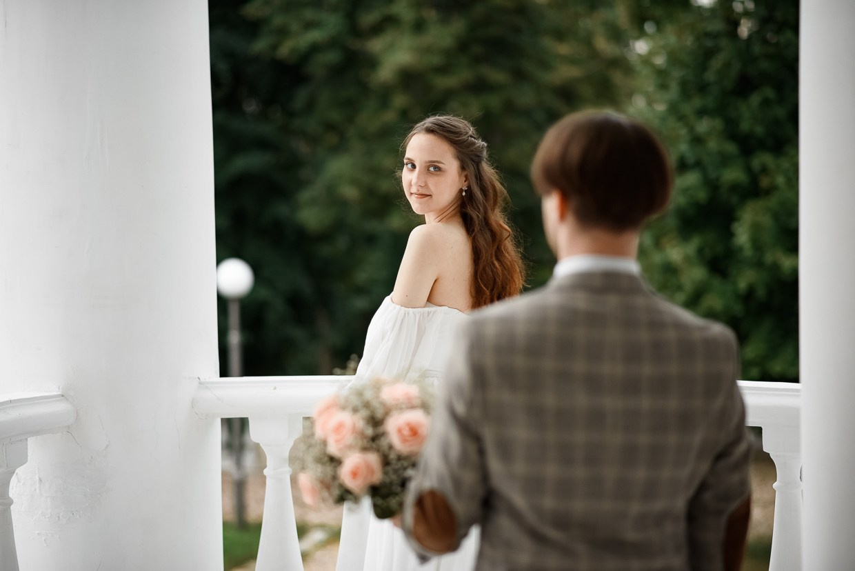 Семён & Юлия. Свадебный и семейный фотограф Москва, Иваново Андрей Перфилов