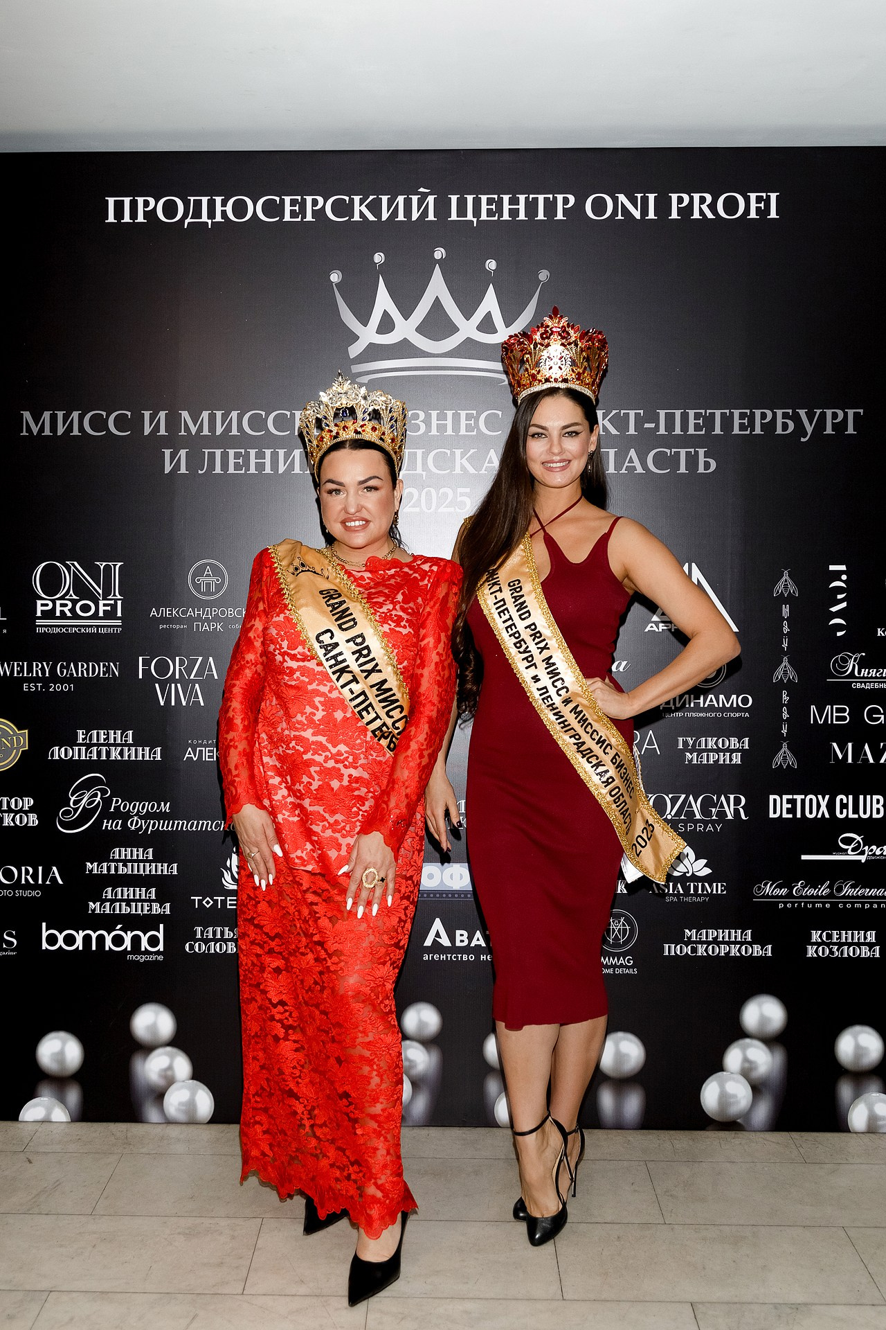 Репортаж финала конкурса. Светский фотограф Санкт-Петербург и ЛО