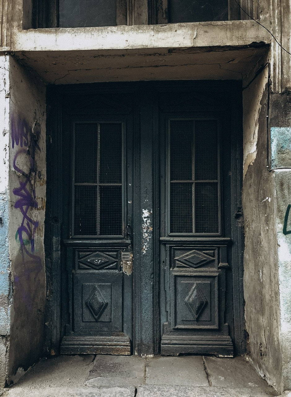 Двери Тбилиси, Грузия 🇬🇪. Anita_photo