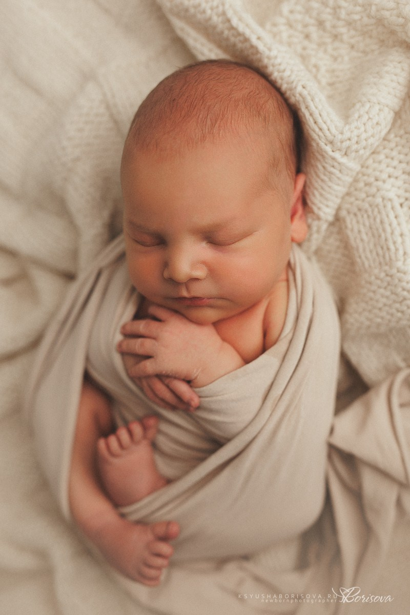 Как я работаю. Фотограф новорожденных в Магнитогорске Ксюша Борисова