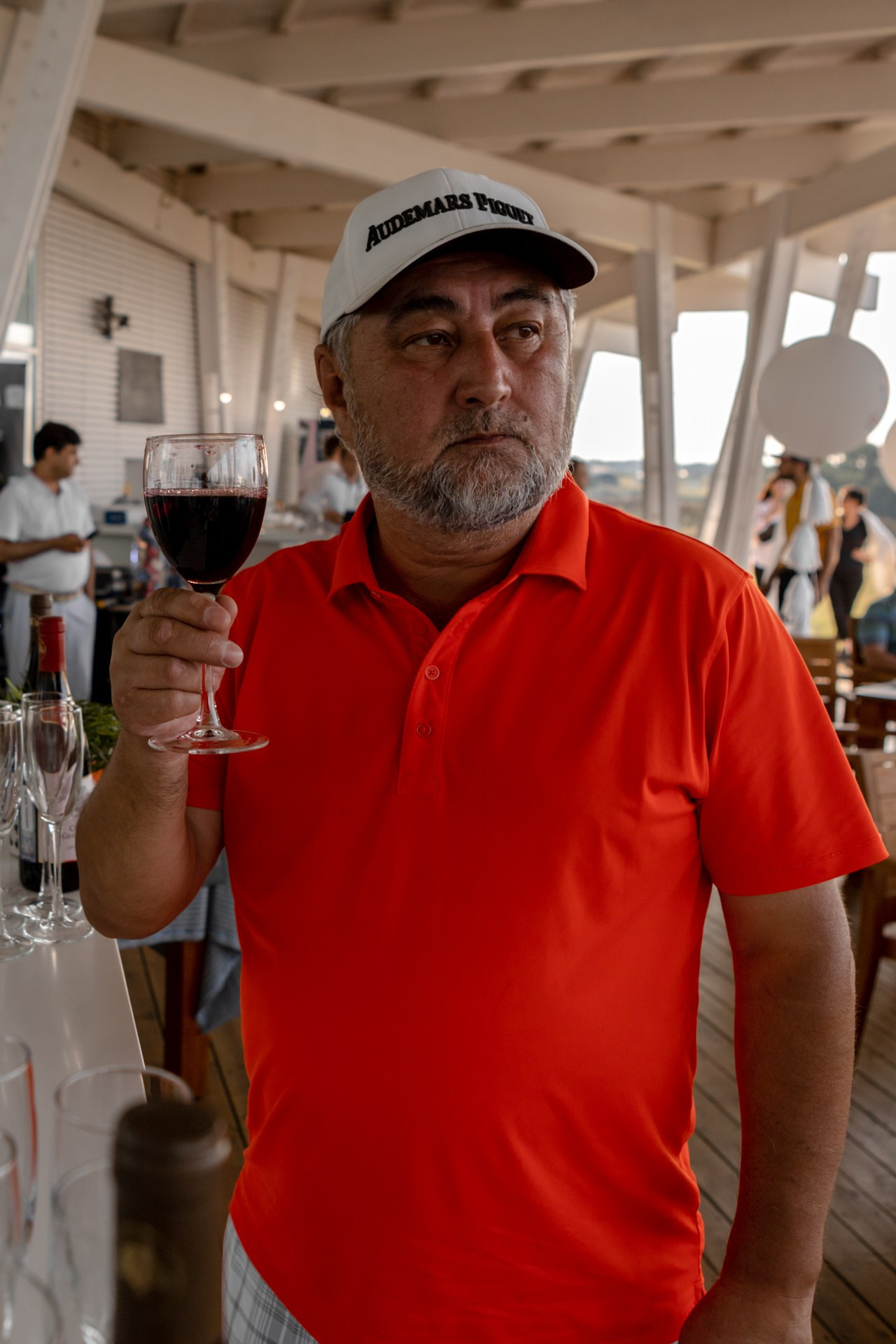 Chateau le Grand Vostock (Links National Golf Resort). Фотограф Владимир Молоканов