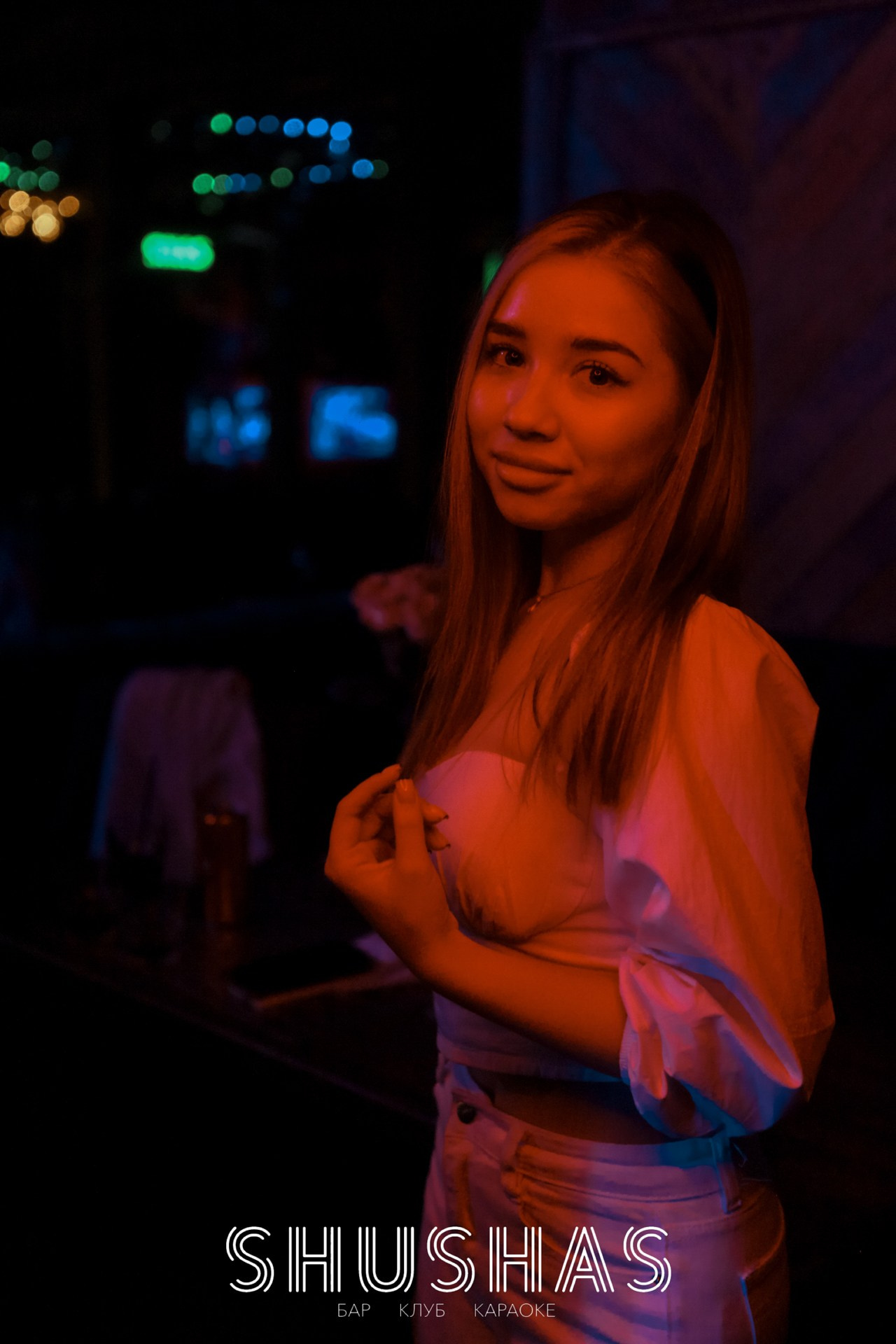 Shushas Арбат. Фотограф Владимир Молоканов