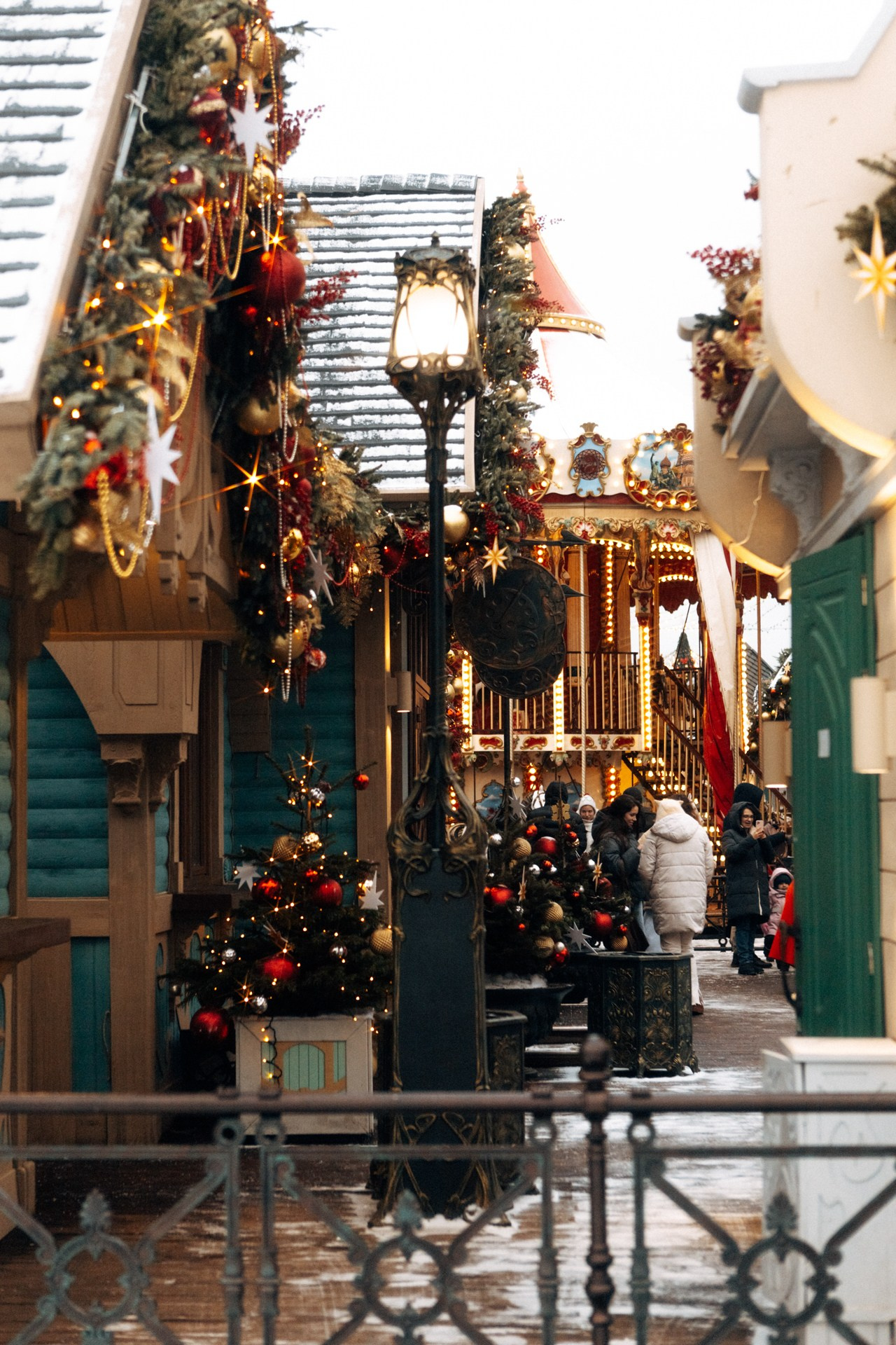 Московские сезоны. Фотограф Владимир Молоканов