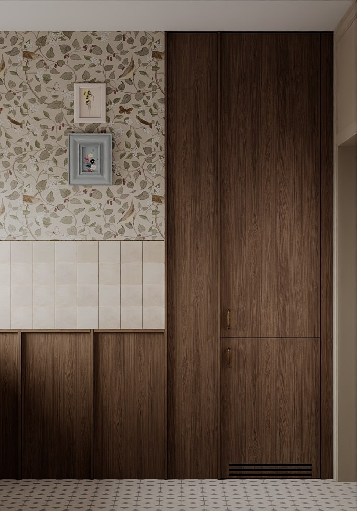 Лето в провансе. MIRRO STUDIO Дизайн интерьера и реализация под ключ Варшава