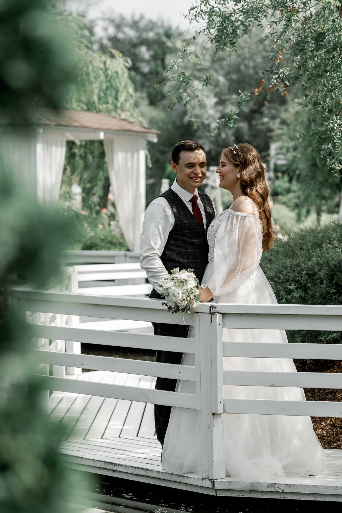 Никита и Нина. Свадебный фотограф в Тюмени Анастасия Конева