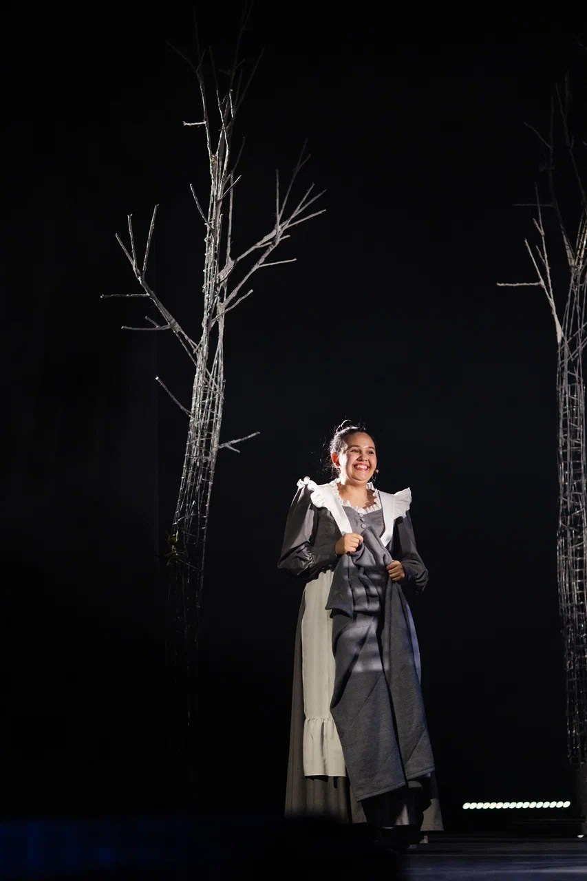 «Горе от ума» А. Островский. Режиссёр Даниил Филиппович