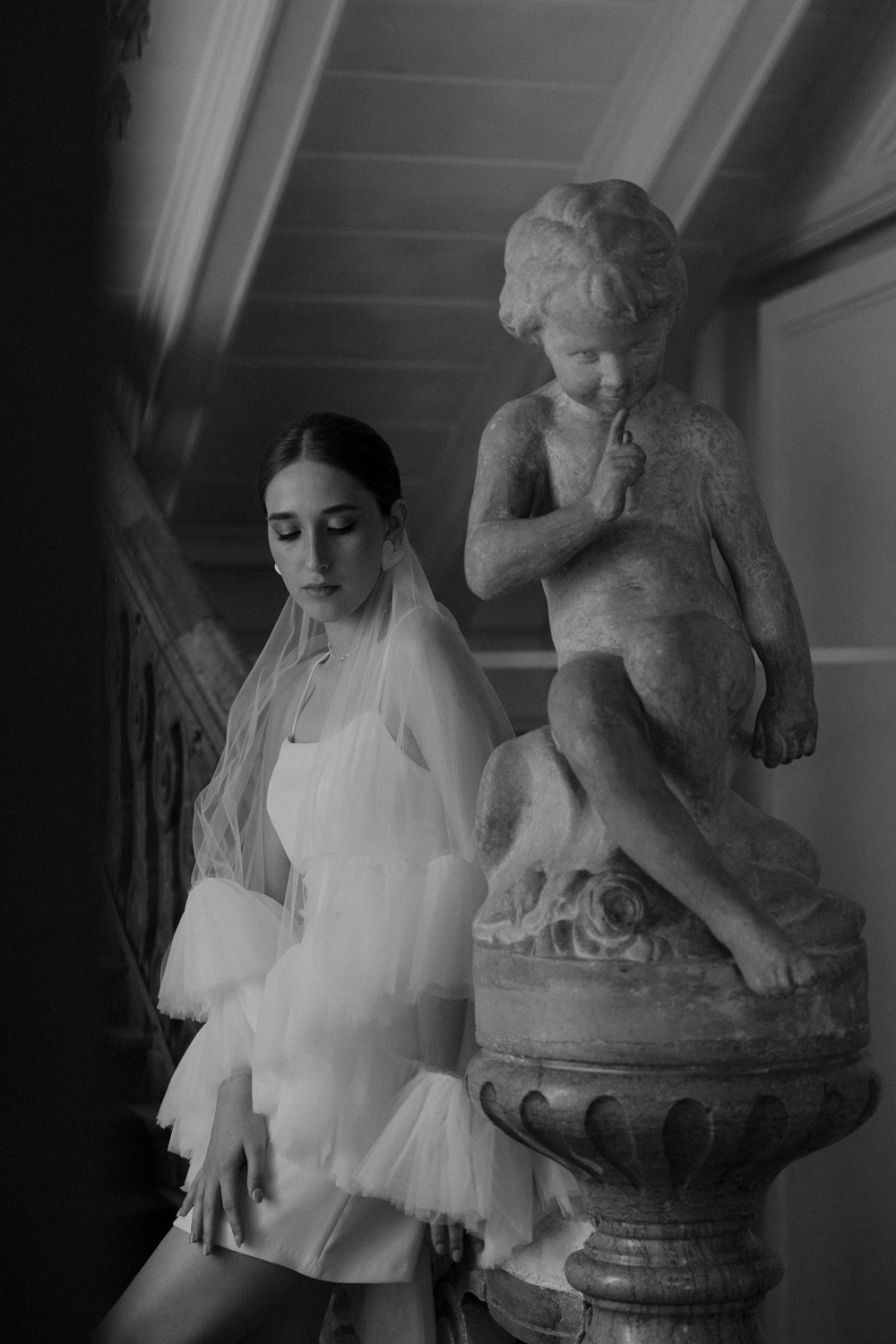 Свадебный образ. Пушкарева Кристина — Прически Макияж